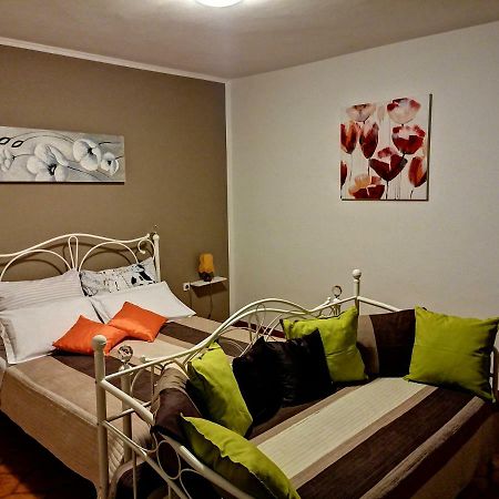 Apartment Monte Umag Eksteriør bilde