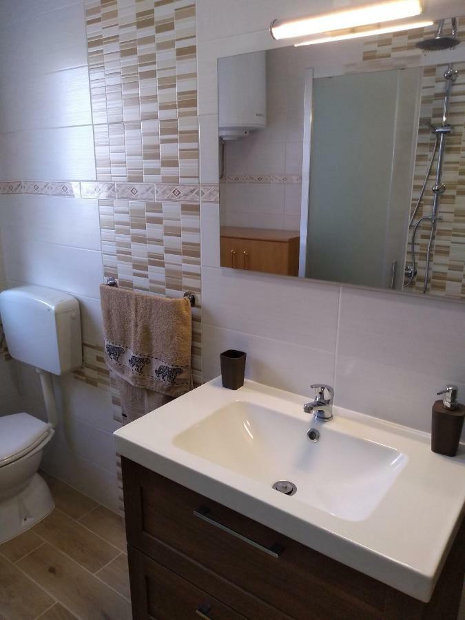 Apartment Monte Umag Eksteriør bilde