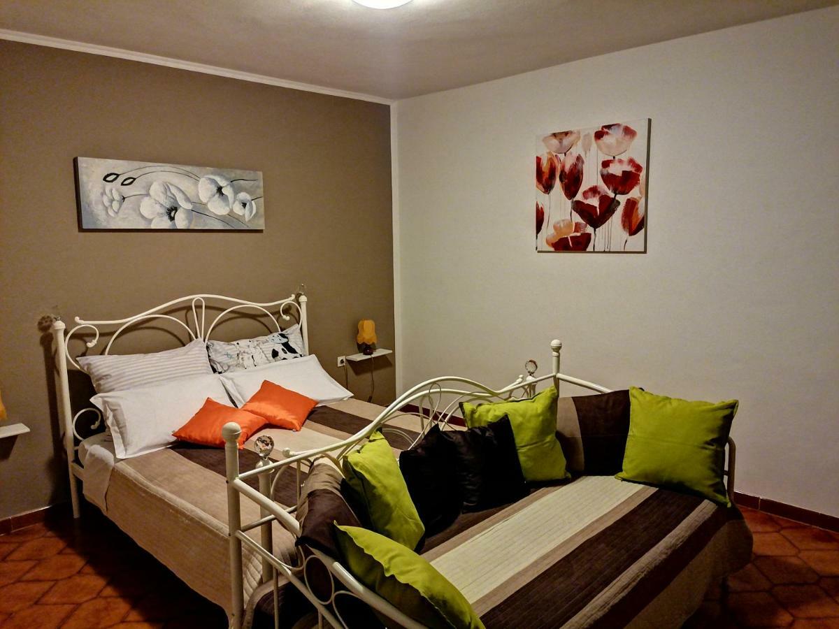 Apartment Monte Umag Eksteriør bilde