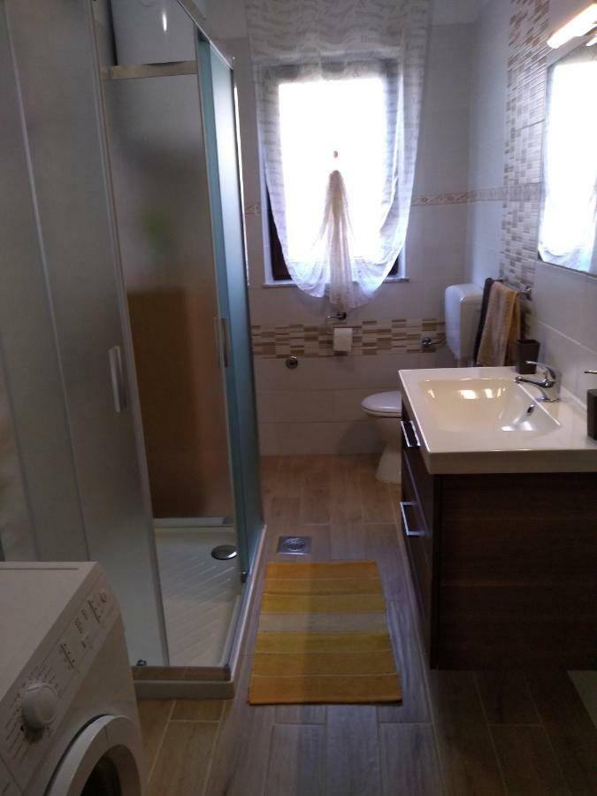 Apartment Monte Umag Eksteriør bilde
