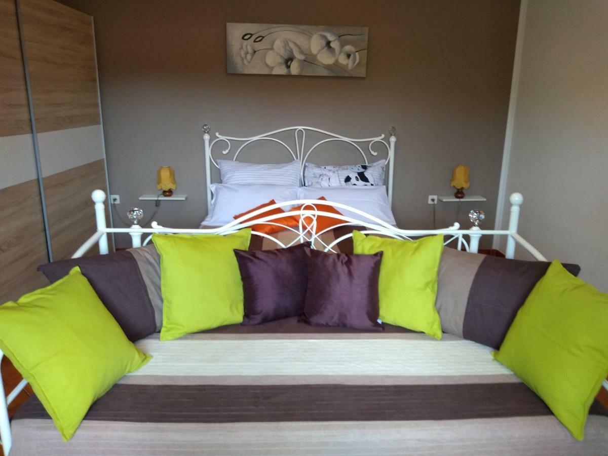 Apartment Monte Umag Eksteriør bilde