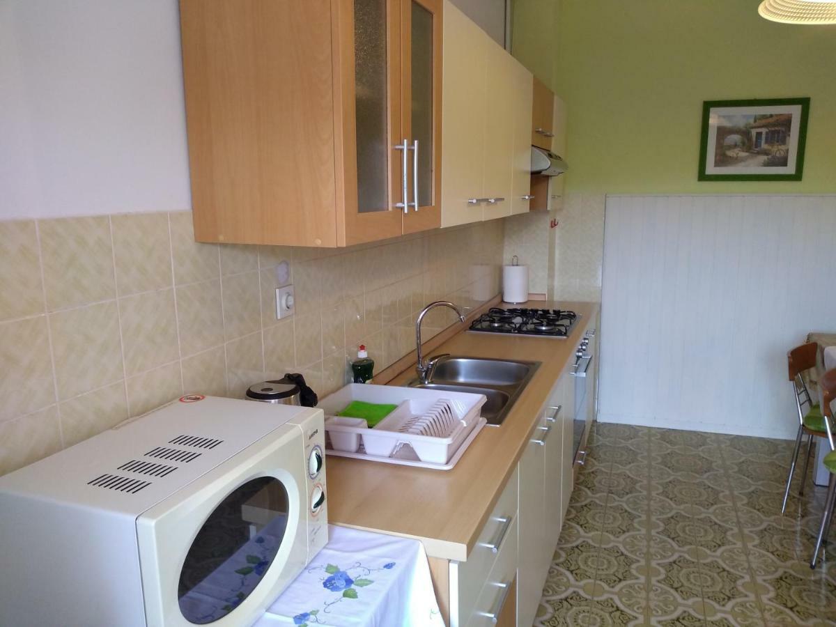 Apartment Monte Umag Eksteriør bilde