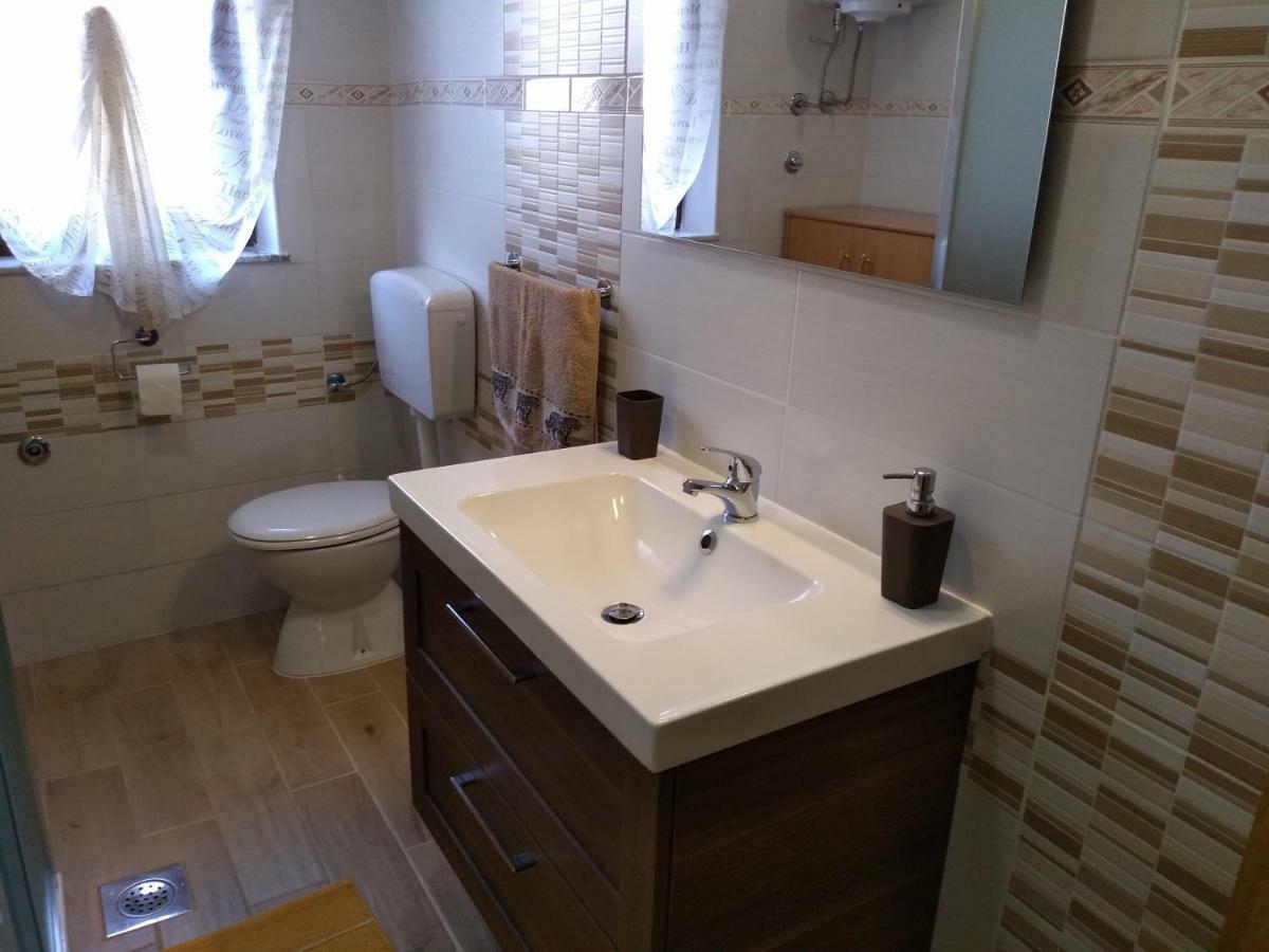 Apartment Monte Umag Eksteriør bilde
