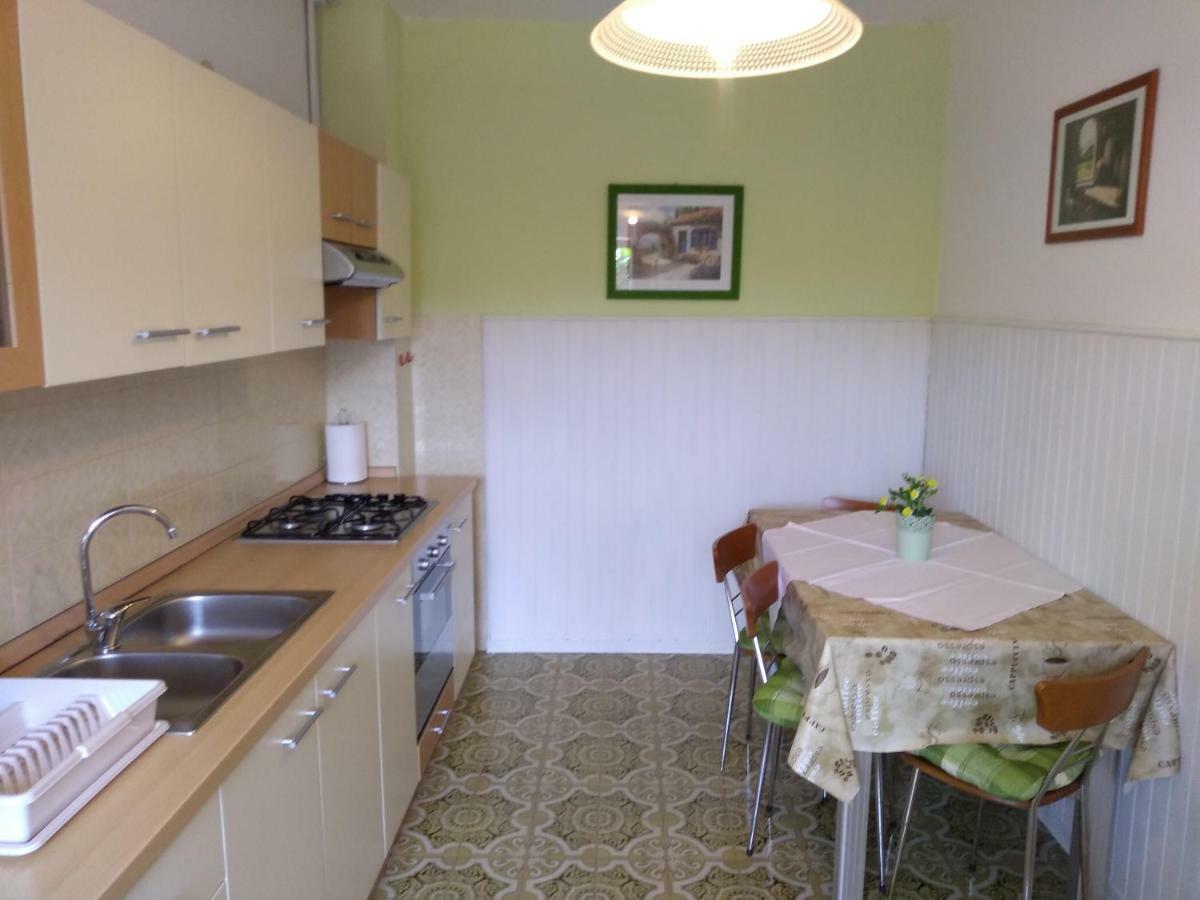 Apartment Monte Umag Eksteriør bilde